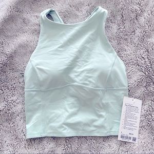 Lululemon Key to Balance Tank top in Delicate Mint